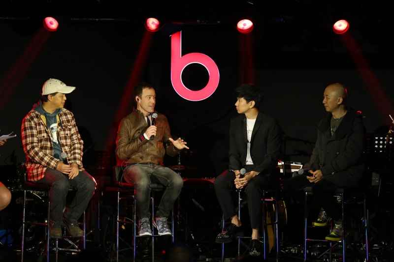Beats By Dr.Dre「Sound Symposium」北京論壇活動現場回顧