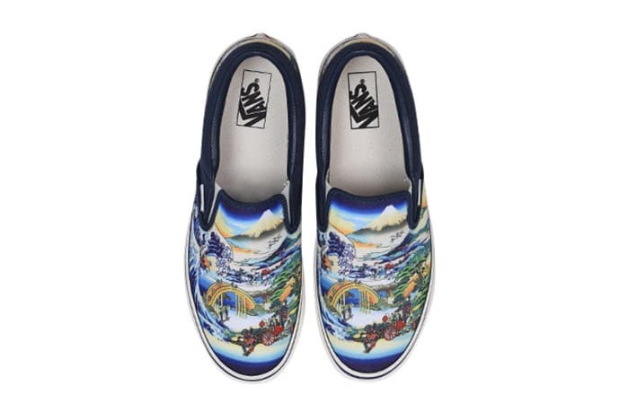 Vans 為 BILLY'S 打造全新獨佔 Slip-On 鞋款