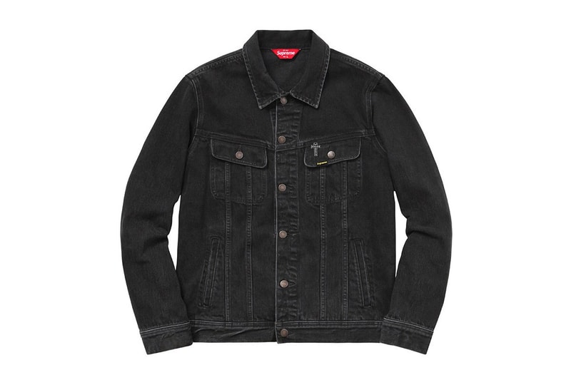 Black Sabbath x Supreme 2016 春夏聯名系列完整單品一覽