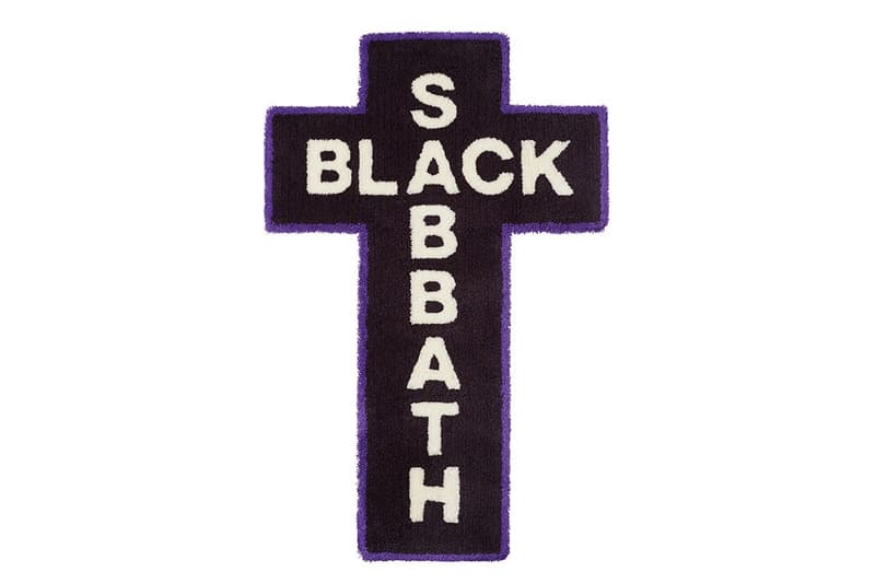 Black Sabbath x Supreme 2016 春夏聯名系列完整單品一覽