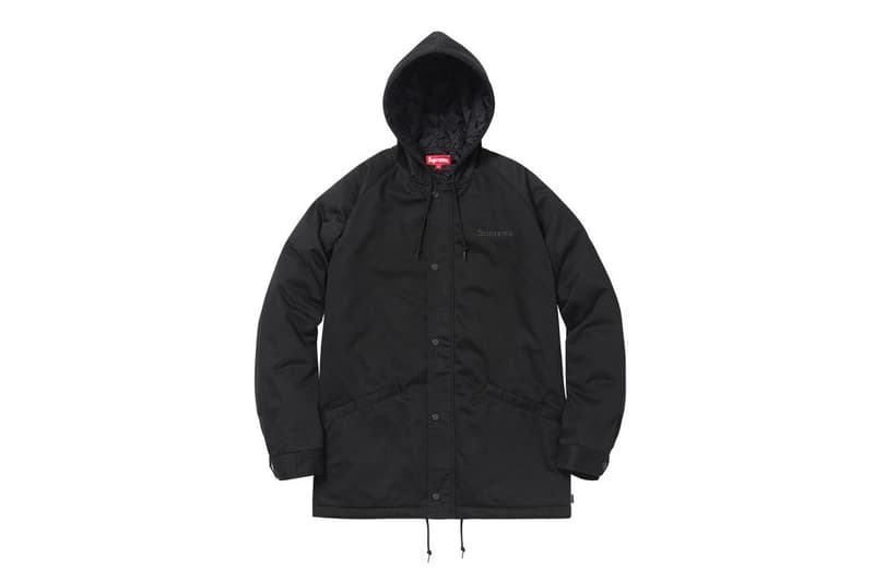 Black Sabbath x Supreme 2016 春夏聯名系列完整單品一覽