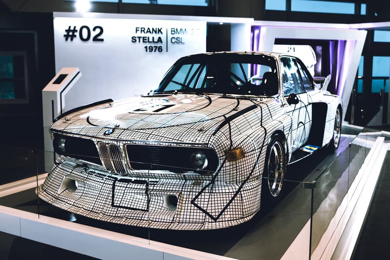 BMW x Art Basel 2016 多媒體互動藝術體驗