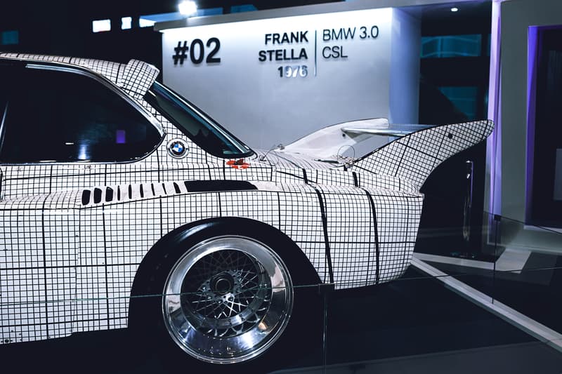 BMW x Art Basel 2016 多媒體互動藝術體驗