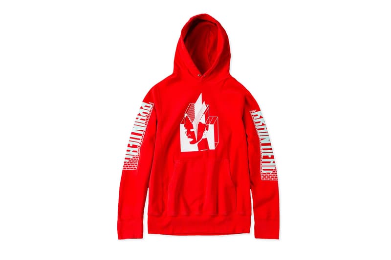 Brain Dead 2016 春夏「Drop Four」系列