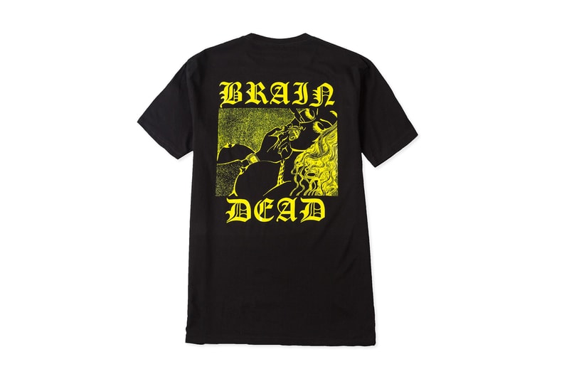 Brain Dead 2016 春夏「Drop Four」系列