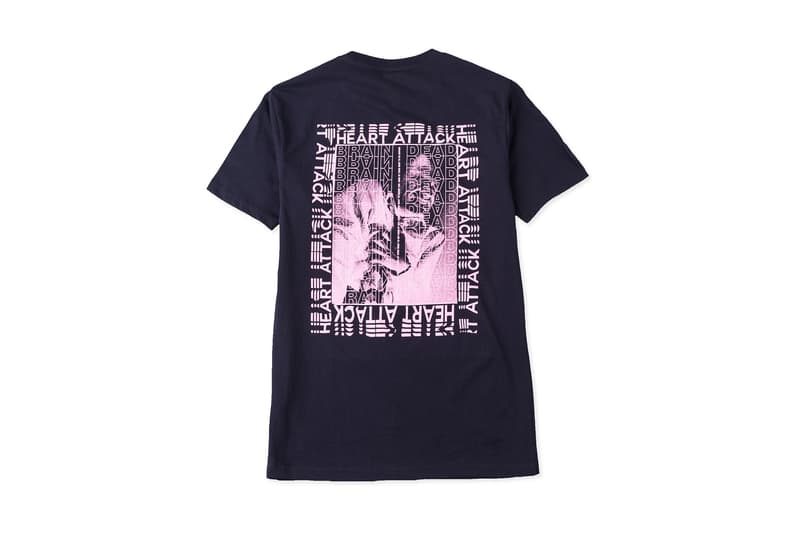 Brain Dead 2016 春夏「Drop Four」系列