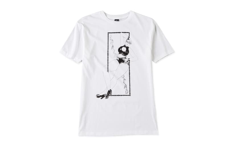 Brain Dead 2016 春夏「Drop Four」系列