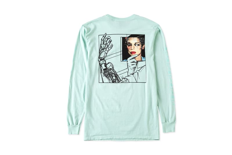 Brain Dead 2016 春夏「Drop Four」系列