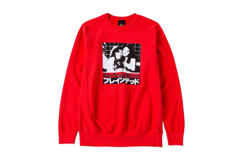 Brain Dead 2016 春夏「Drop Four」系列