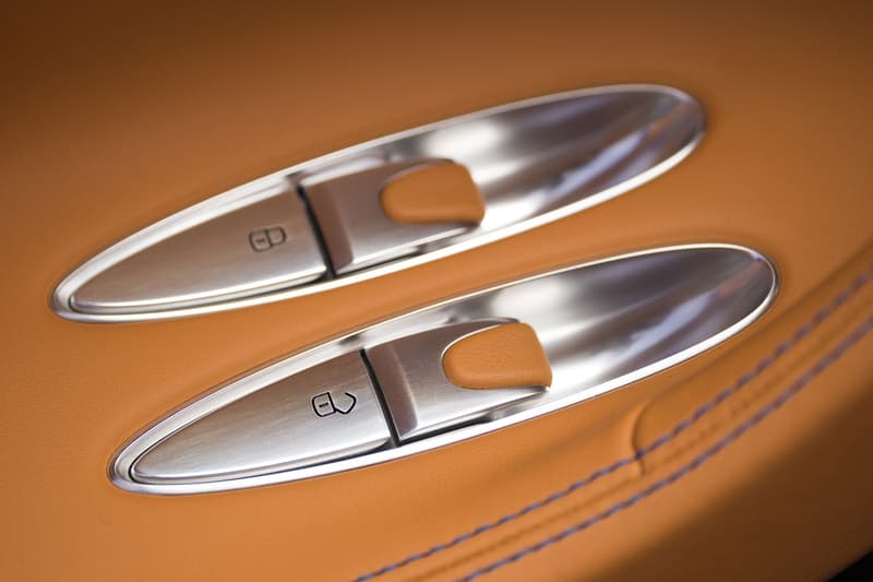 全球限量 500 台！Bugatti 新王 Chiron 霸氣登場