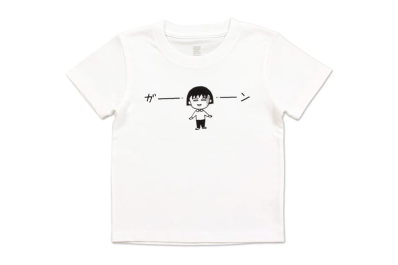 《櫻桃小丸子》 x Design Tshirts Store graniph 30 周年聯名系列