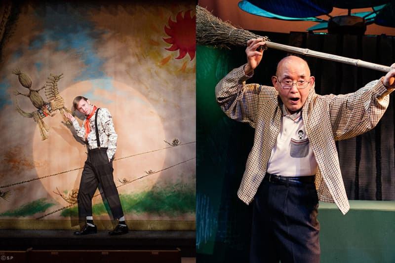 chibimaruko chan x design tshirts store graniph lookbook