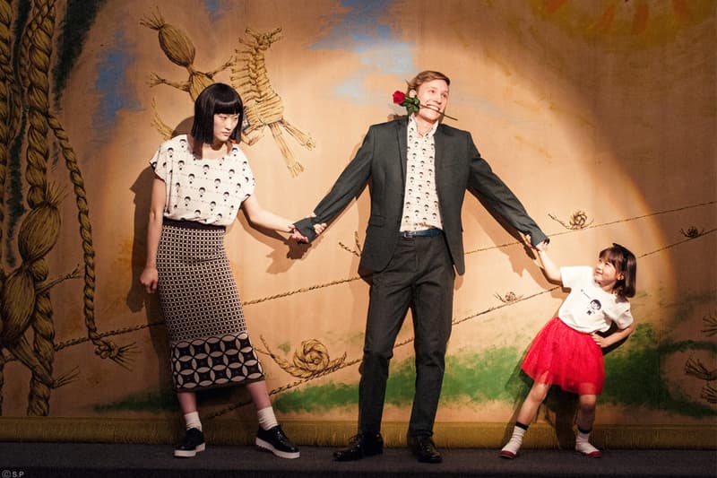 chibimaruko chan x design tshirts store graniph lookbook