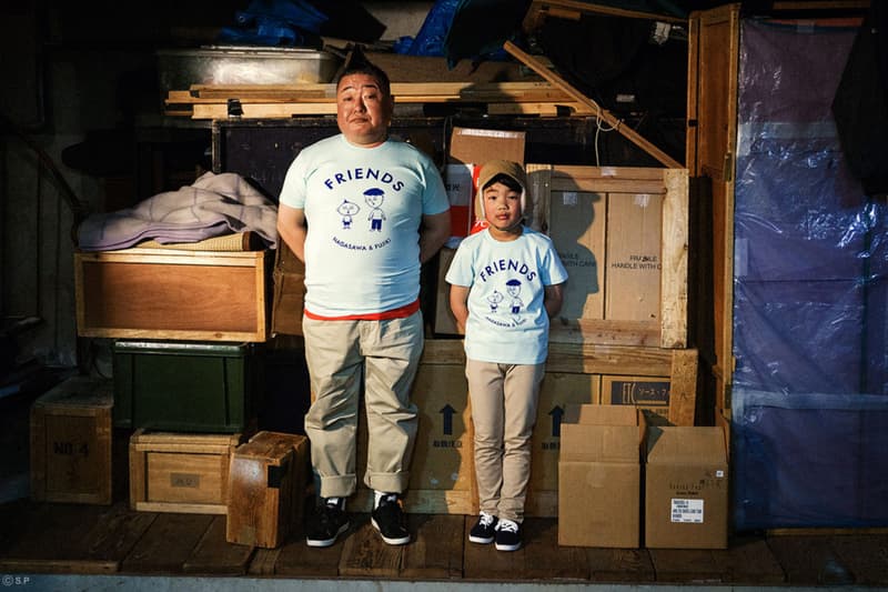 chibimaruko chan x design tshirts store graniph lookbook