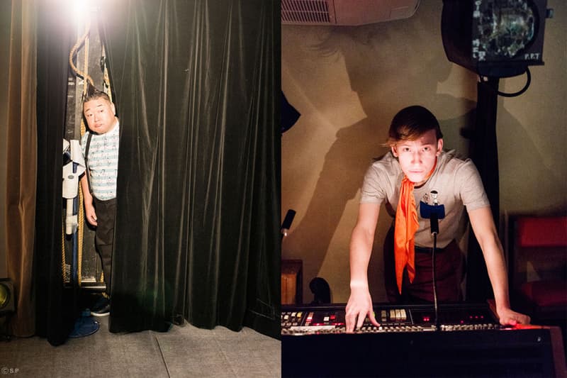 chibimaruko chan x design tshirts store graniph lookbook