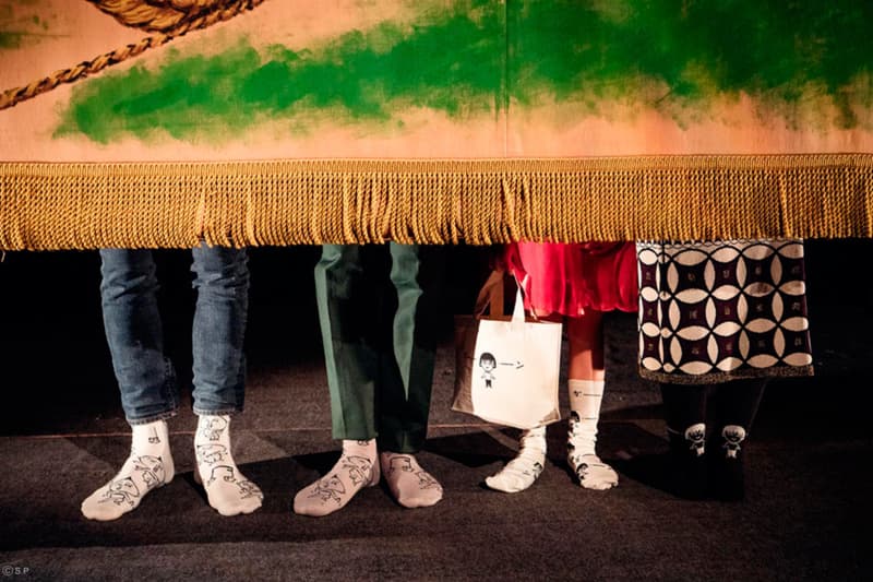 chibimaruko chan x design tshirts store graniph lookbook