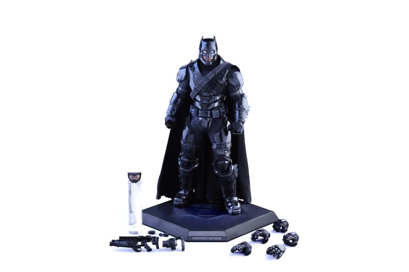 :CHOCOOLATE x 《BATMAN v SUPERMAN: DAWN OF JUSTICE》別注珍藏人偶登場