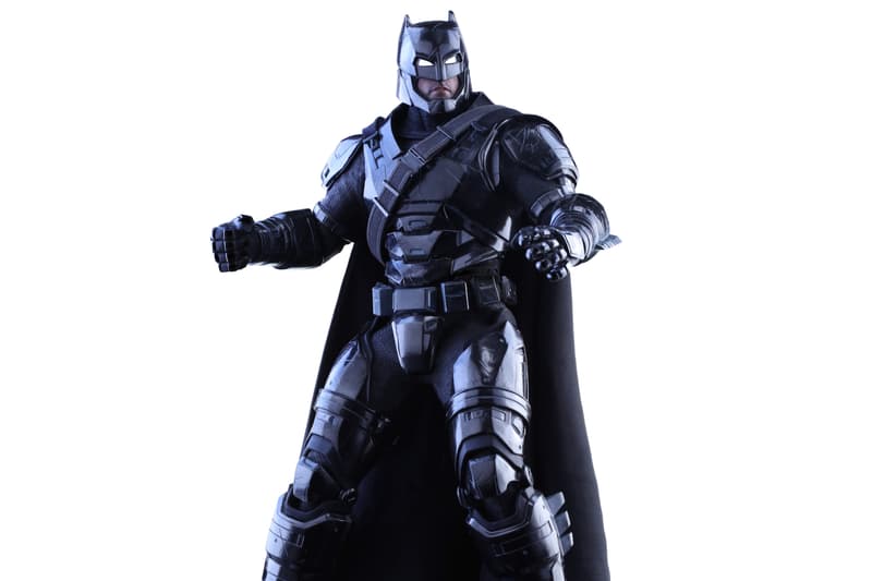 :CHOCOOLATE x 《BATMAN v SUPERMAN: DAWN OF JUSTICE》別注珍藏人偶登場