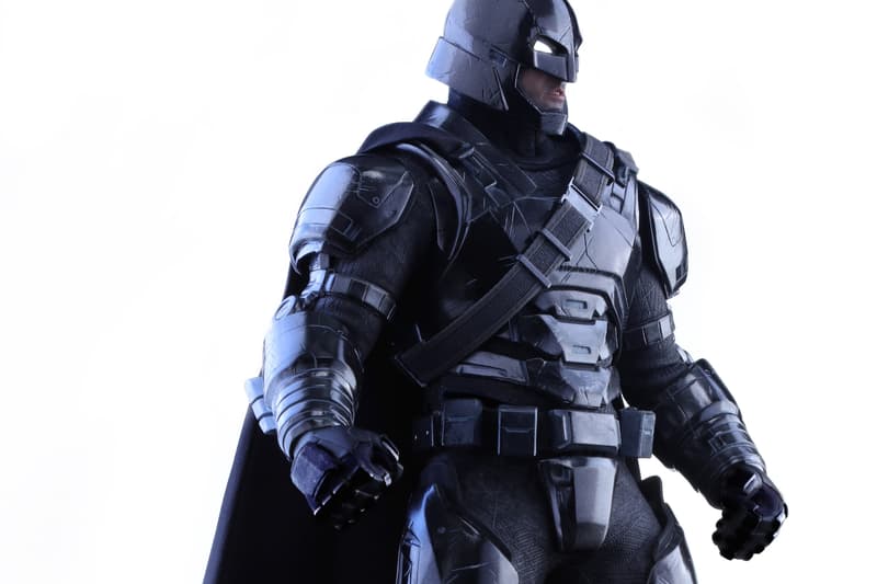 :CHOCOOLATE x 《BATMAN v SUPERMAN: DAWN OF JUSTICE》別注珍藏人偶登場
