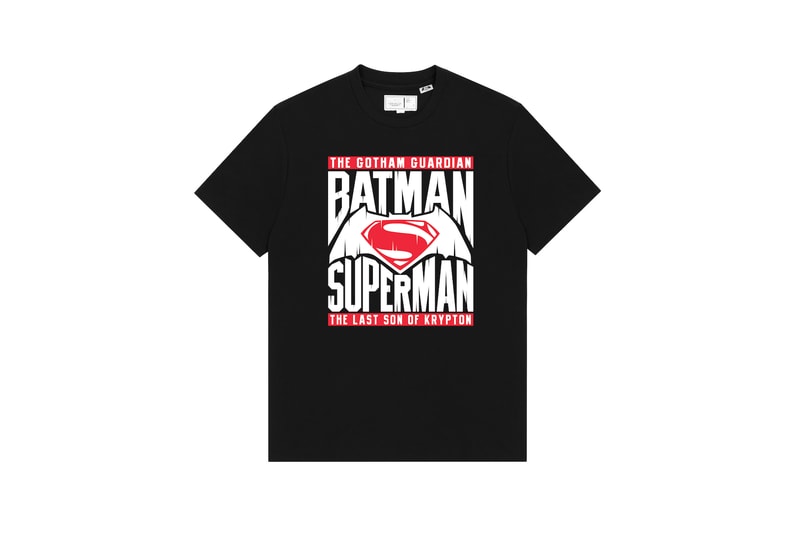 :CHOCOOLATE x 《BATMAN v SUPERMAN: DAWN OF JUSTICE》別注珍藏人偶登場