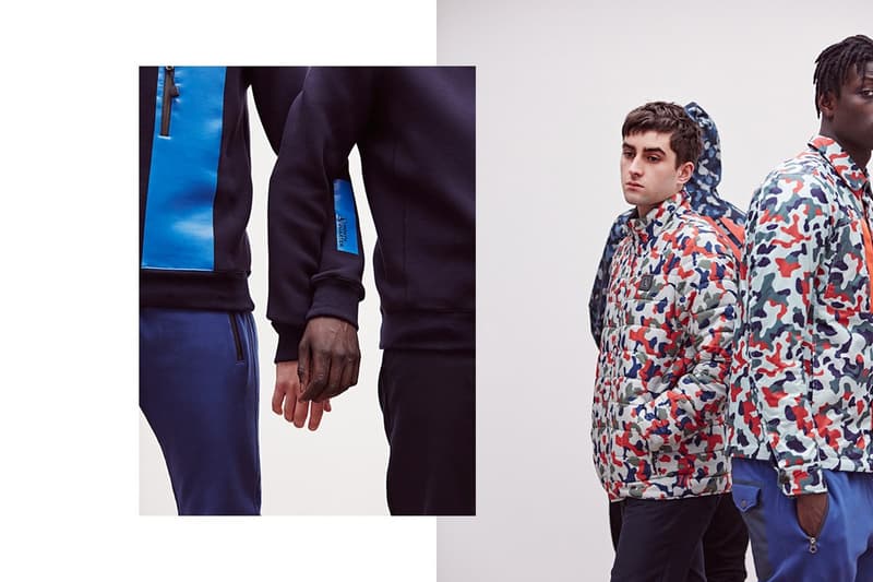 Christopher Shannon 推出全新高端運動品牌 North Quarter