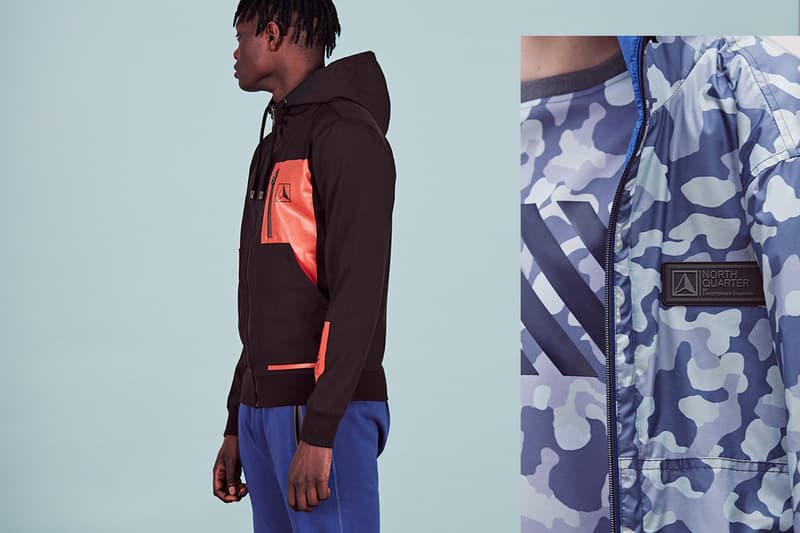 Christopher Shannon 推出全新高端運動品牌 North Quarter