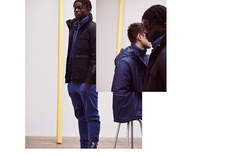 Christopher Shannon 推出全新高端運動品牌 North Quarter