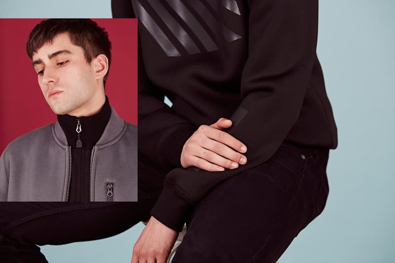 Christopher Shannon 推出全新高端運動品牌 North Quarter