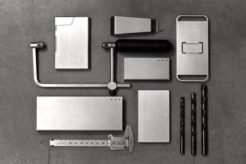 CLAUSTRUM X MODERN TIMES 東京銀座鋼品工房香港區活動開催