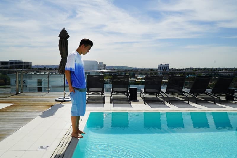 陳冠希親自亮相 CLOT 2016 春夏季系列造型照