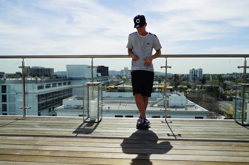 陳冠希親自亮相 CLOT 2016 春夏季系列造型照