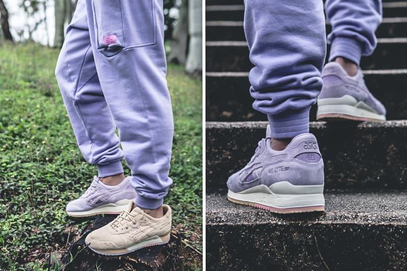 CLOT x P.A.M.  “Duplo Pants”