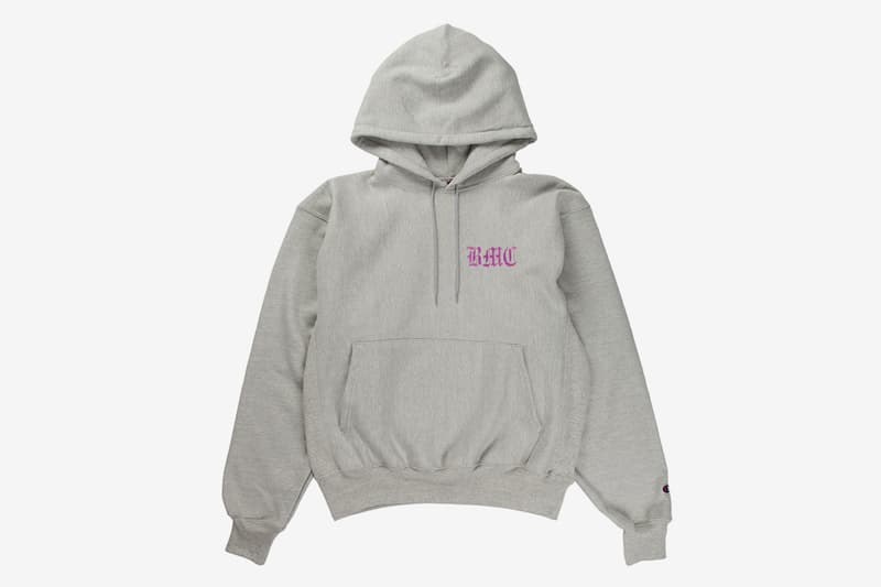 ALL GONE 10 週年慶祝紀念－CLOT x BMC Paris 聯乘服裝系列登陸香港