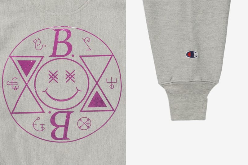 ALL GONE 10 週年慶祝紀念－CLOT x BMC Paris 聯乘服裝系列登陸香港