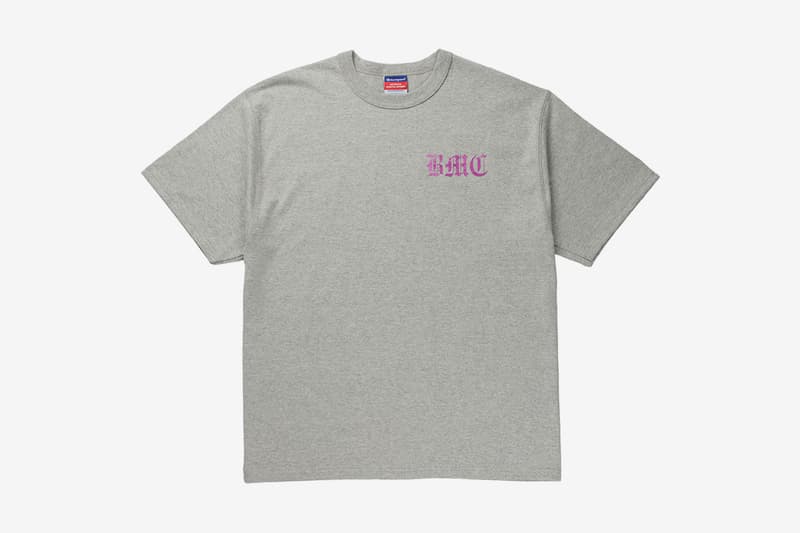 ALL GONE 10 週年慶祝紀念－CLOT x BMC Paris 聯乘服裝系列登陸香港