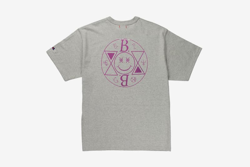 ALL GONE 10 週年慶祝紀念－CLOT x BMC Paris 聯乘服裝系列登陸香港