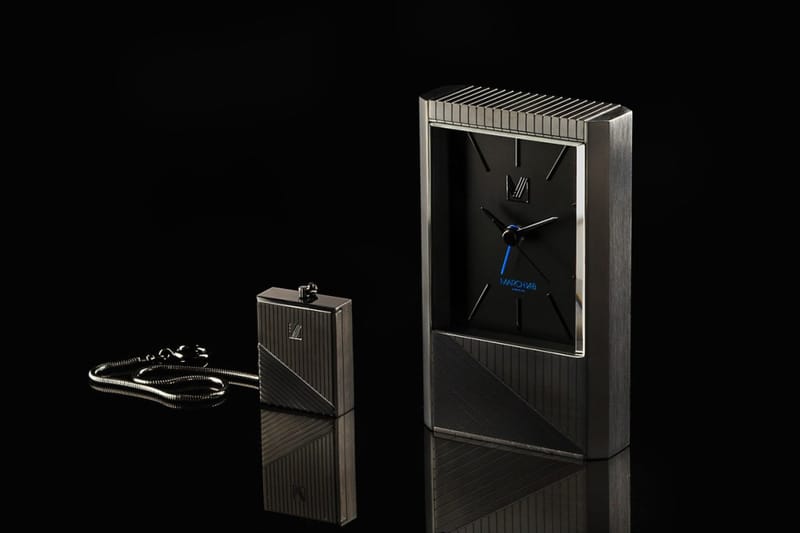 colette 聯手 MARCH LA.B 推出「Travelling Clocks」錶款系列