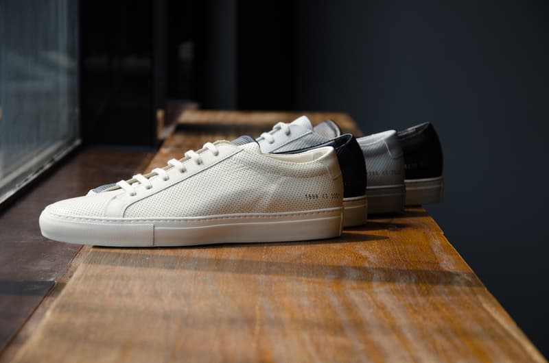 Common Projects 2016 春夏系列