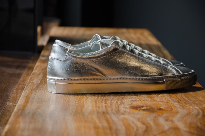 Common Projects 2016 春夏系列