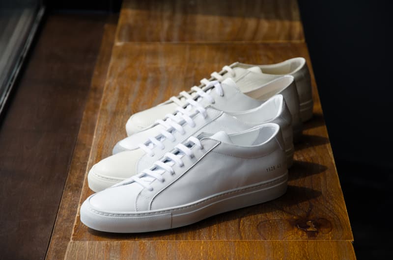 Common Projects 2016 春夏系列