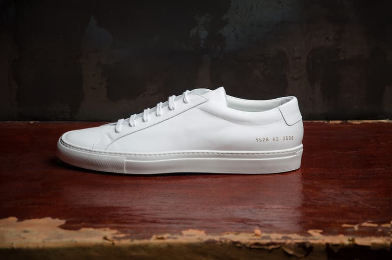 Common Projects 2016 春夏系列