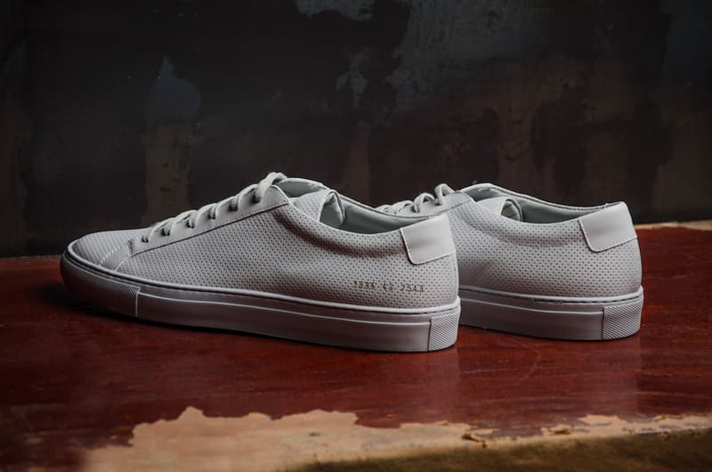 Common Projects 2016 春夏系列