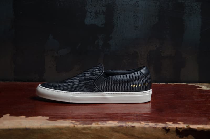 Common Projects 2016 春夏系列