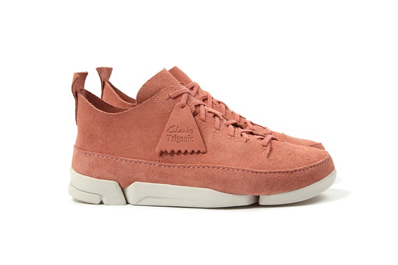 Concepts x Clarks 聯名「Past and Present」系列