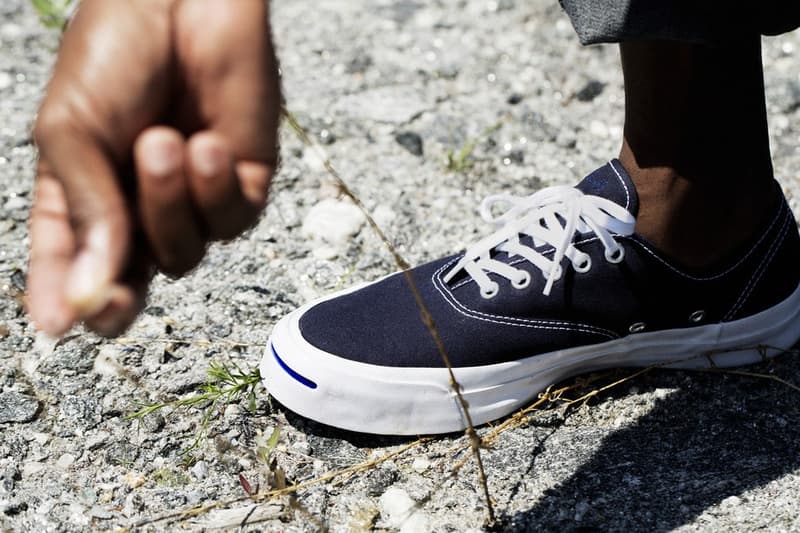 CONVERSE 釋出全新 Jack Purcell CVO 系列鞋履