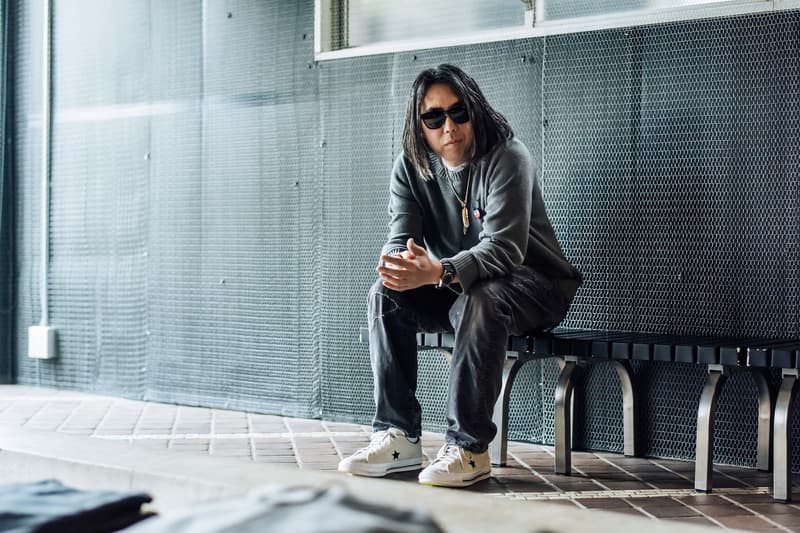 Converse x fragment design 全新聯名 One Star ’74 系列