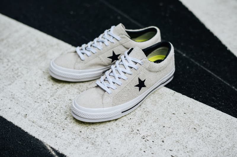Converse x fragment design 全新聯名 One Star ’74 系列