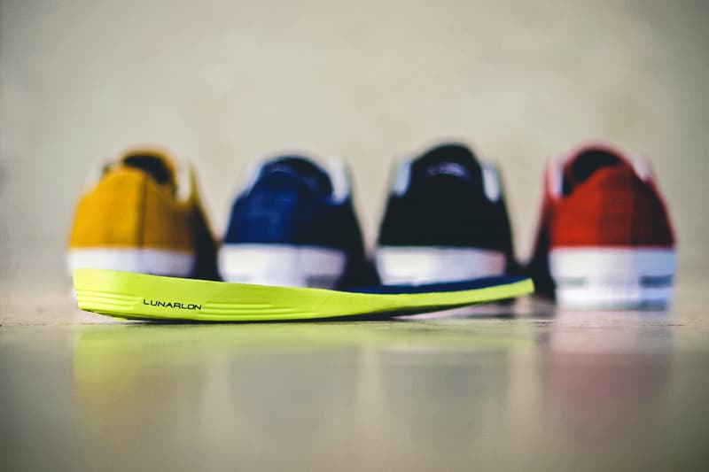 Converse CONS 2016 One Star Hairy Suede Collection 