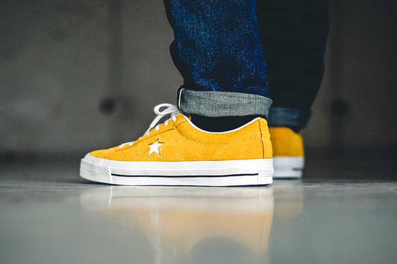 Converse CONS 2016 One Star Hairy Suede Collection 