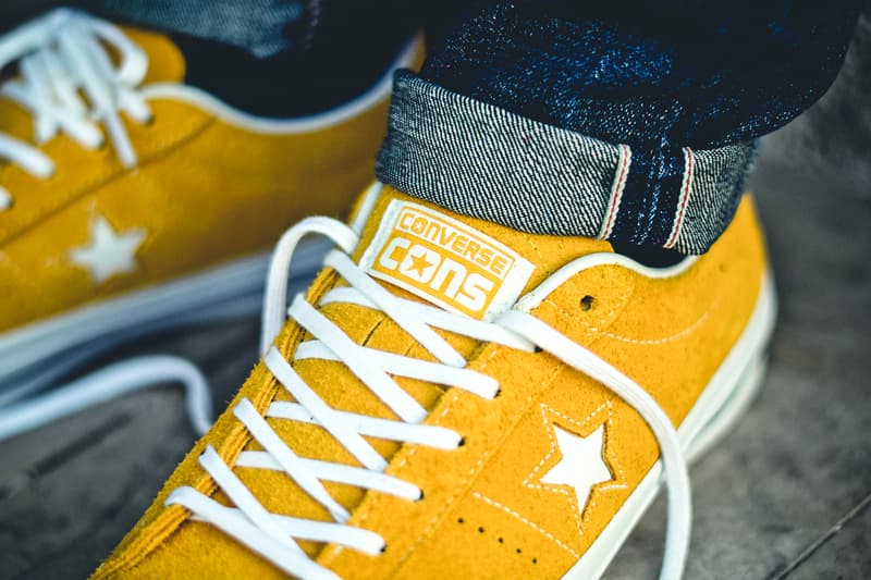Converse CONS 2016 One Star Hairy Suede Collection 